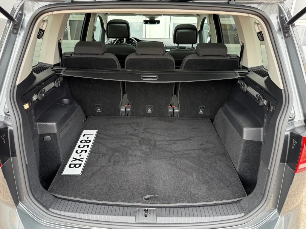Hoofdafbeelding Volkswagen Touran
