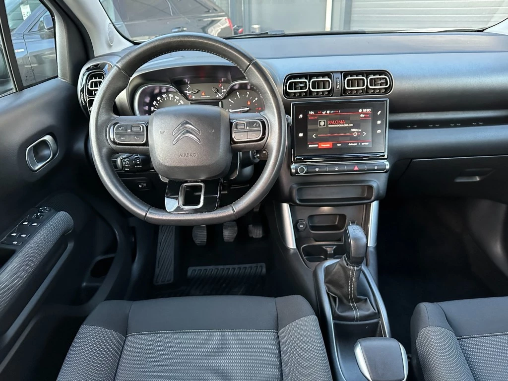 Hoofdafbeelding Citroën C3 Aircross