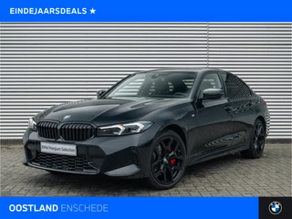 BMW 3 Serie 330e High Executive M Sport Automaat / Schuif-kanteldak / Sportstoelen / Adaptieve LED / Comfort Access / Parking Assistant Plus / Stuurverwarming
