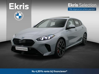BMW 1 Serie 120 M Sportpakket Pro | Premium Pack | Stuurwielrand Verwarmd | M Adaptief onderstel | Panoramadak | Driving Assistant | Harman Kardon | 19'' | Ekris Selection