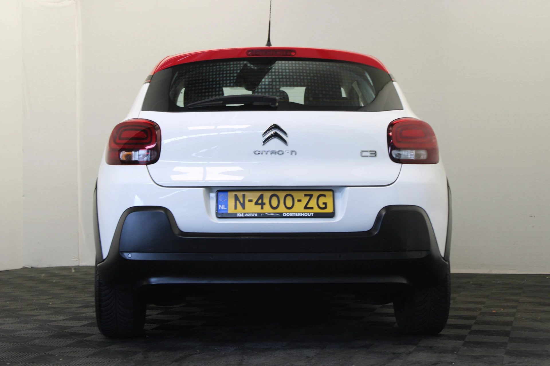 Hoofdafbeelding Citroën C3