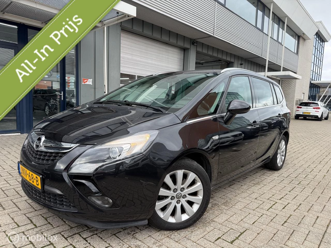 Hoofdafbeelding Opel Zafira