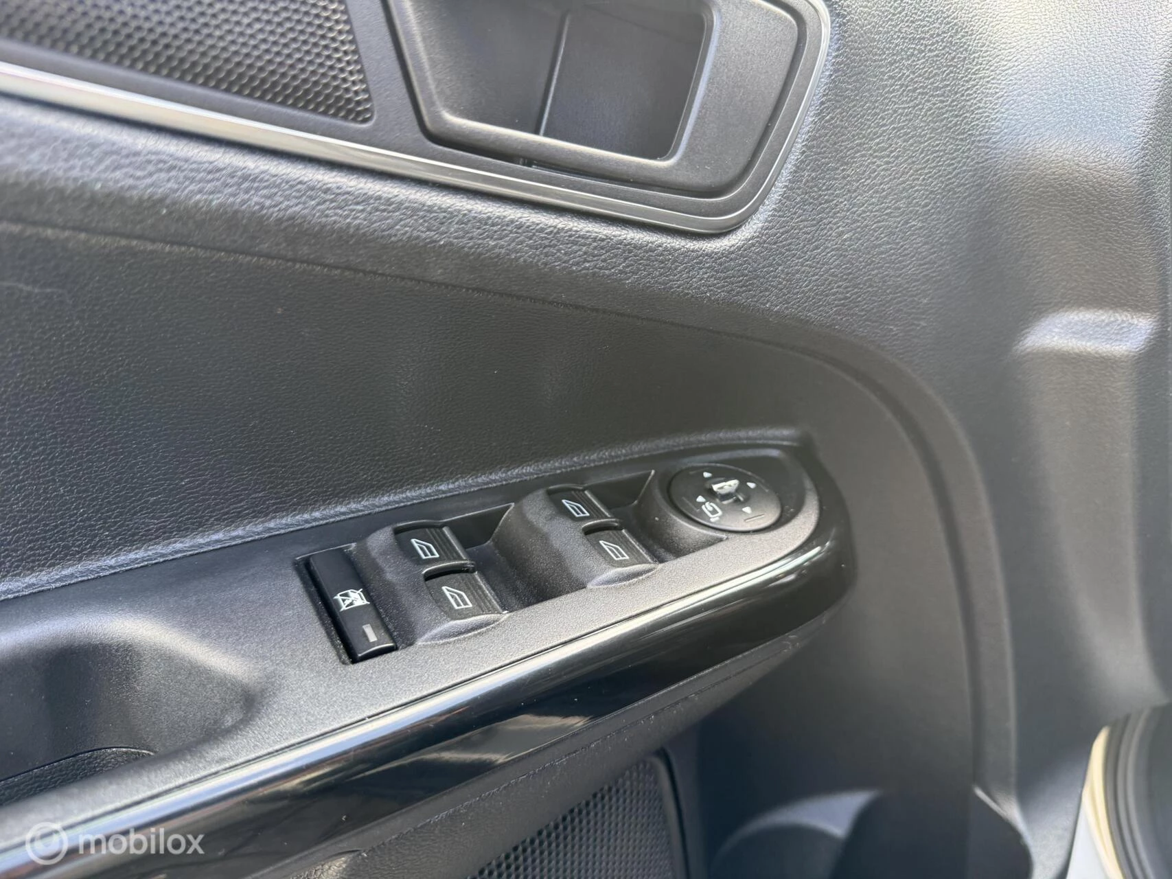 Hoofdafbeelding Ford B-MAX