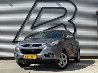 Hyundai ix35 1.6i GDI Style 2e Eigenaar|Trekhaak|PDC|Clima|Cruise|N.A.P|APK tot 11-2026