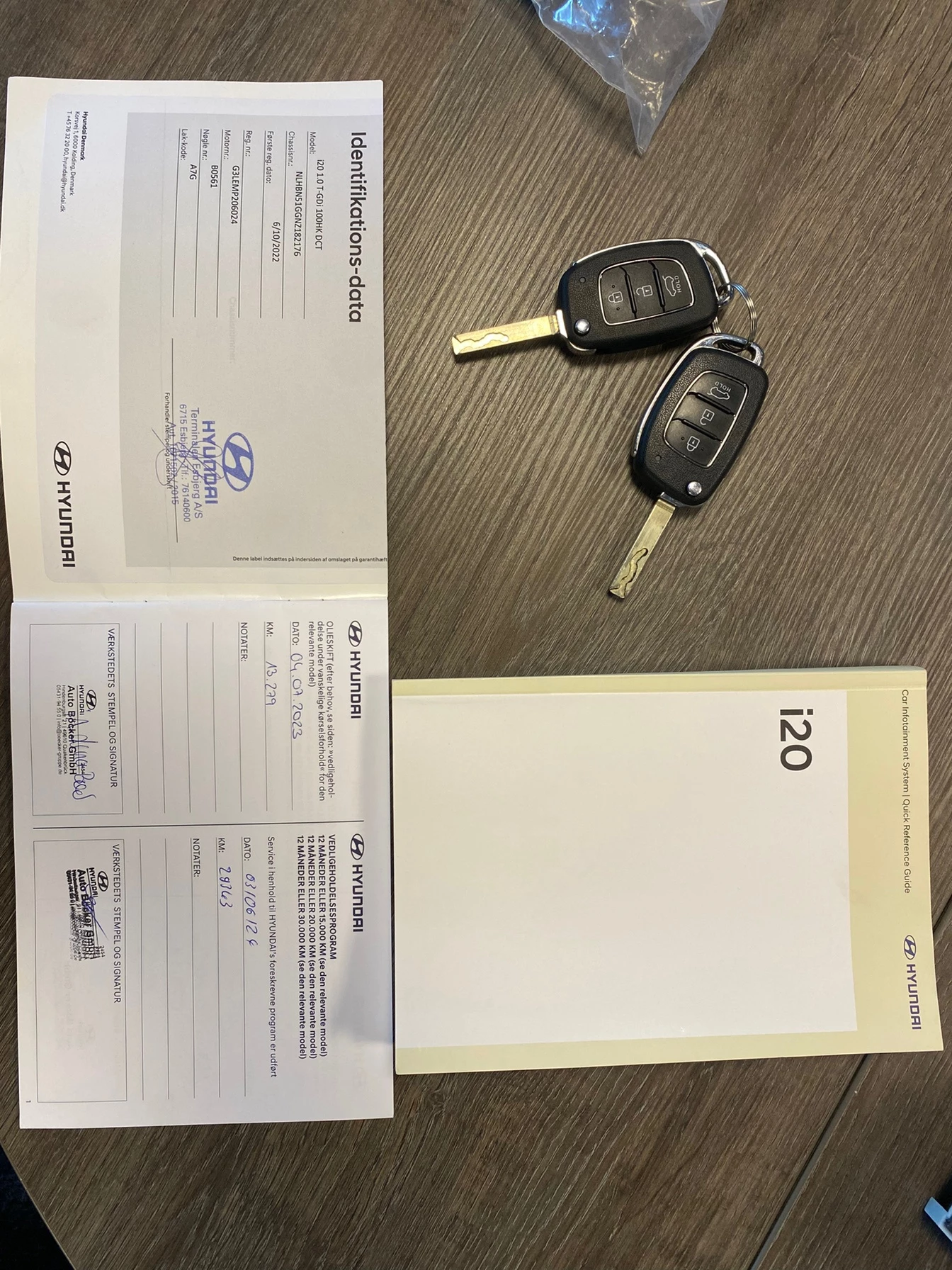 Hoofdafbeelding Hyundai i20