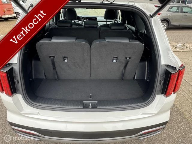 Hoofdafbeelding Kia Sorento