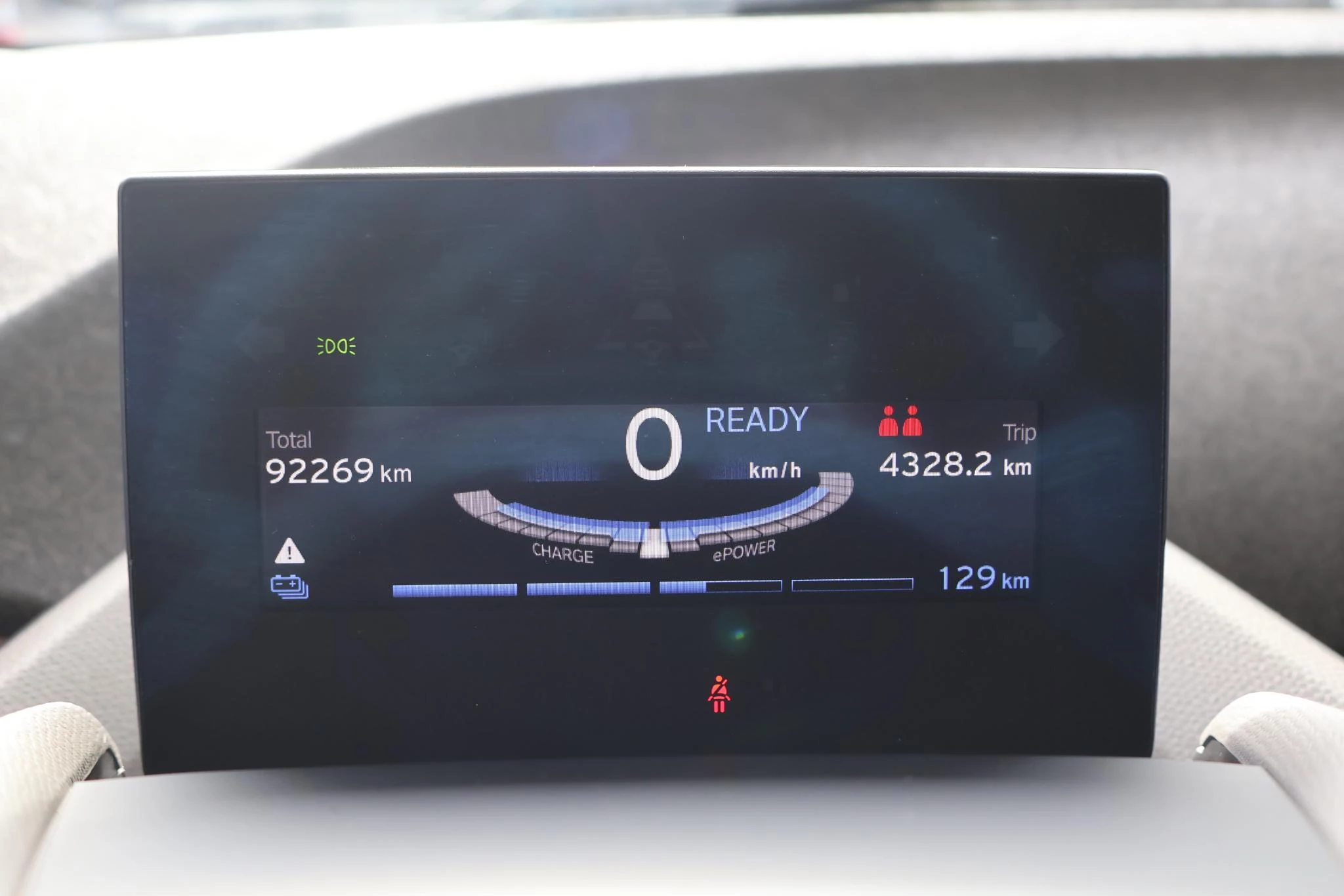 Hoofdafbeelding BMW i3