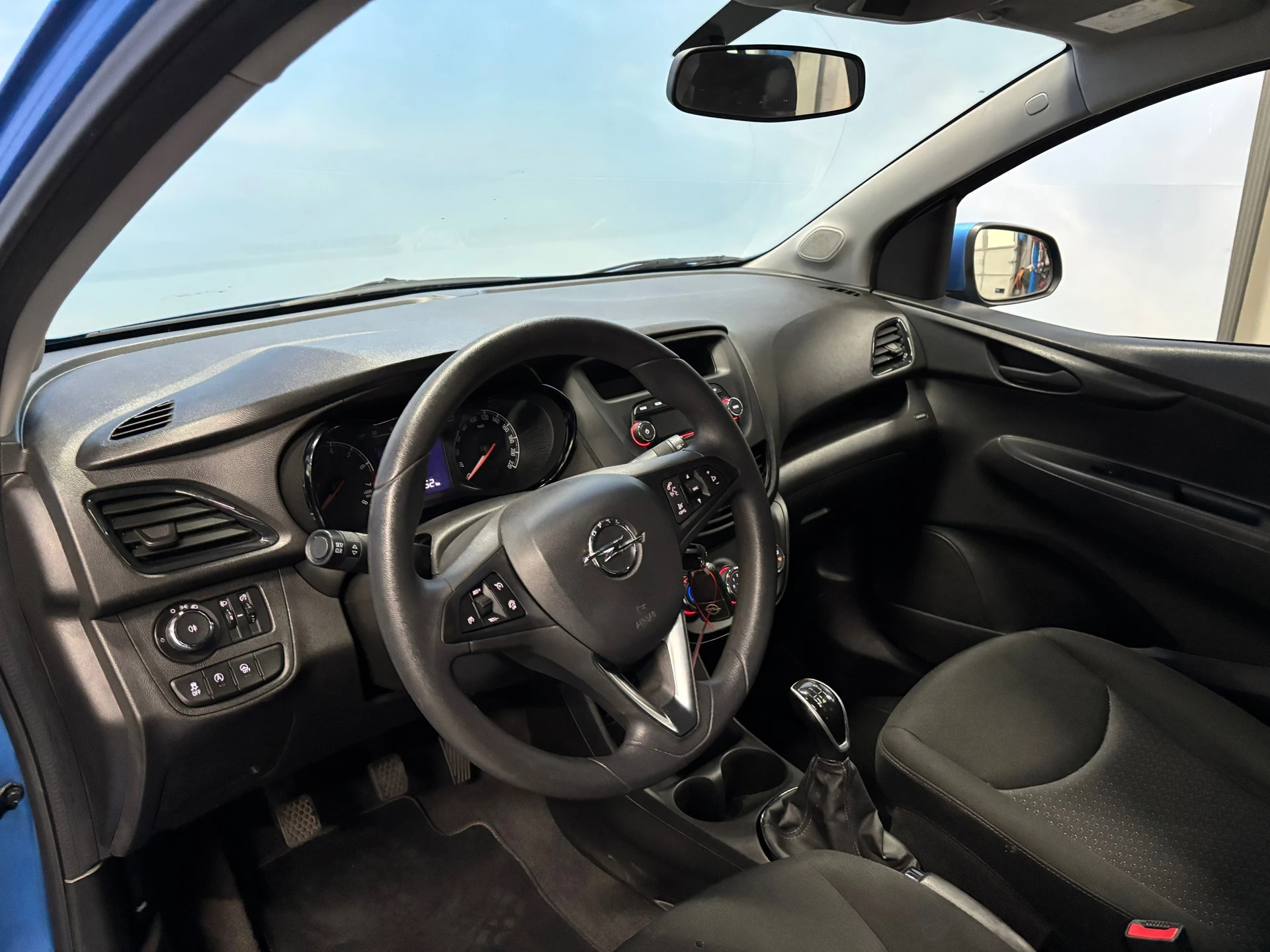 Hoofdafbeelding Opel KARL
