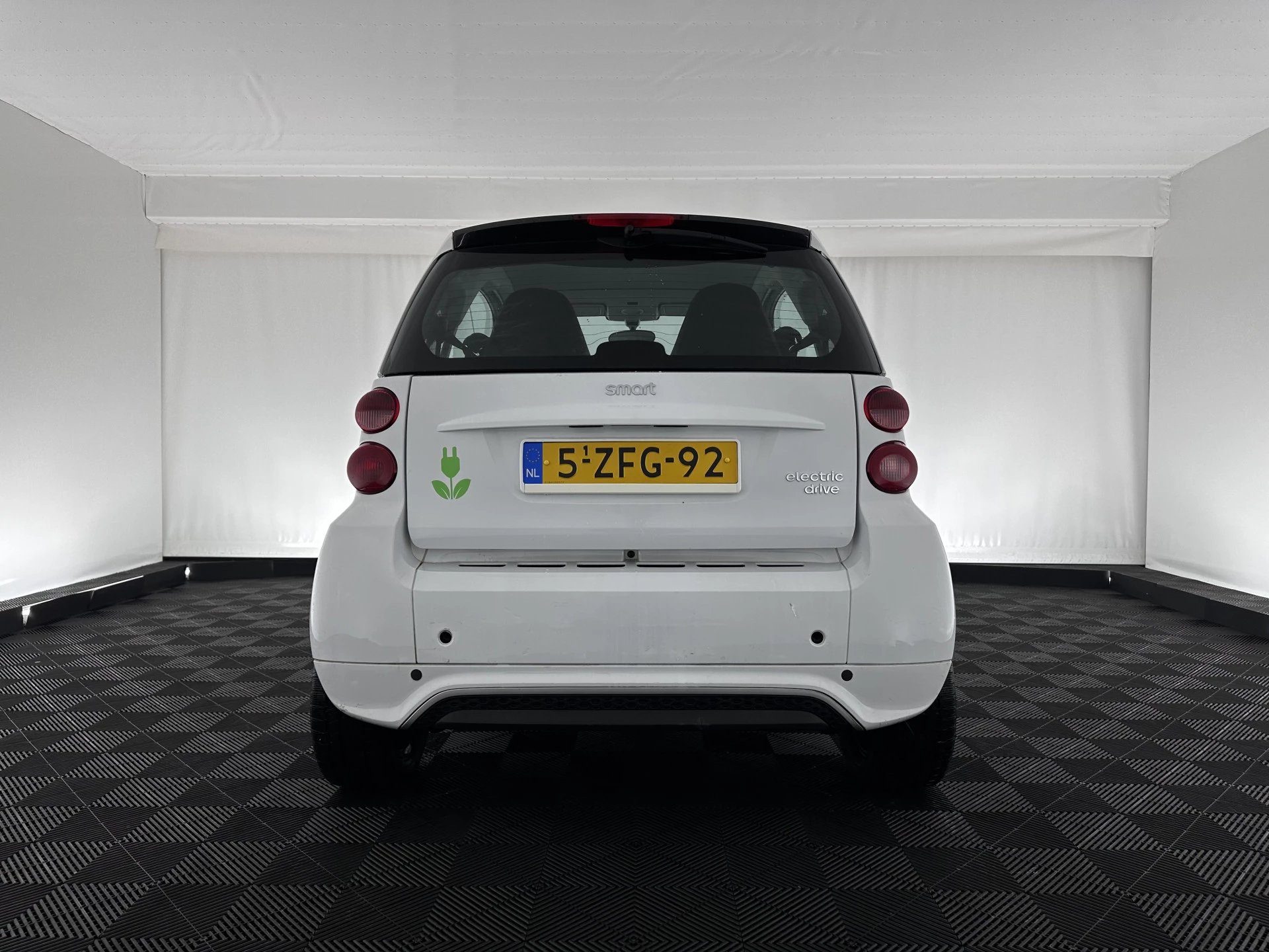 Hoofdafbeelding Smart Fortwo