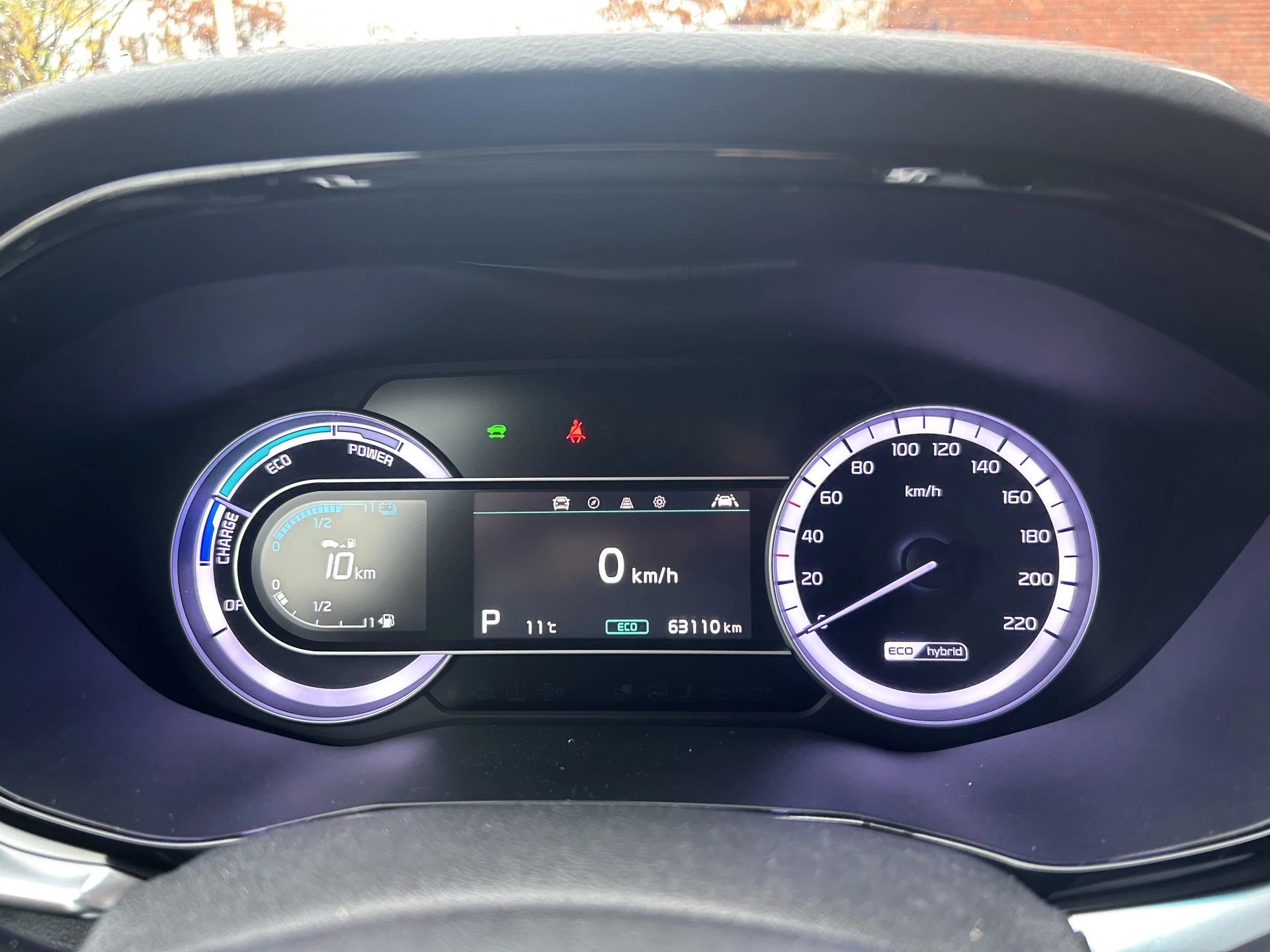 Hoofdafbeelding Kia Niro