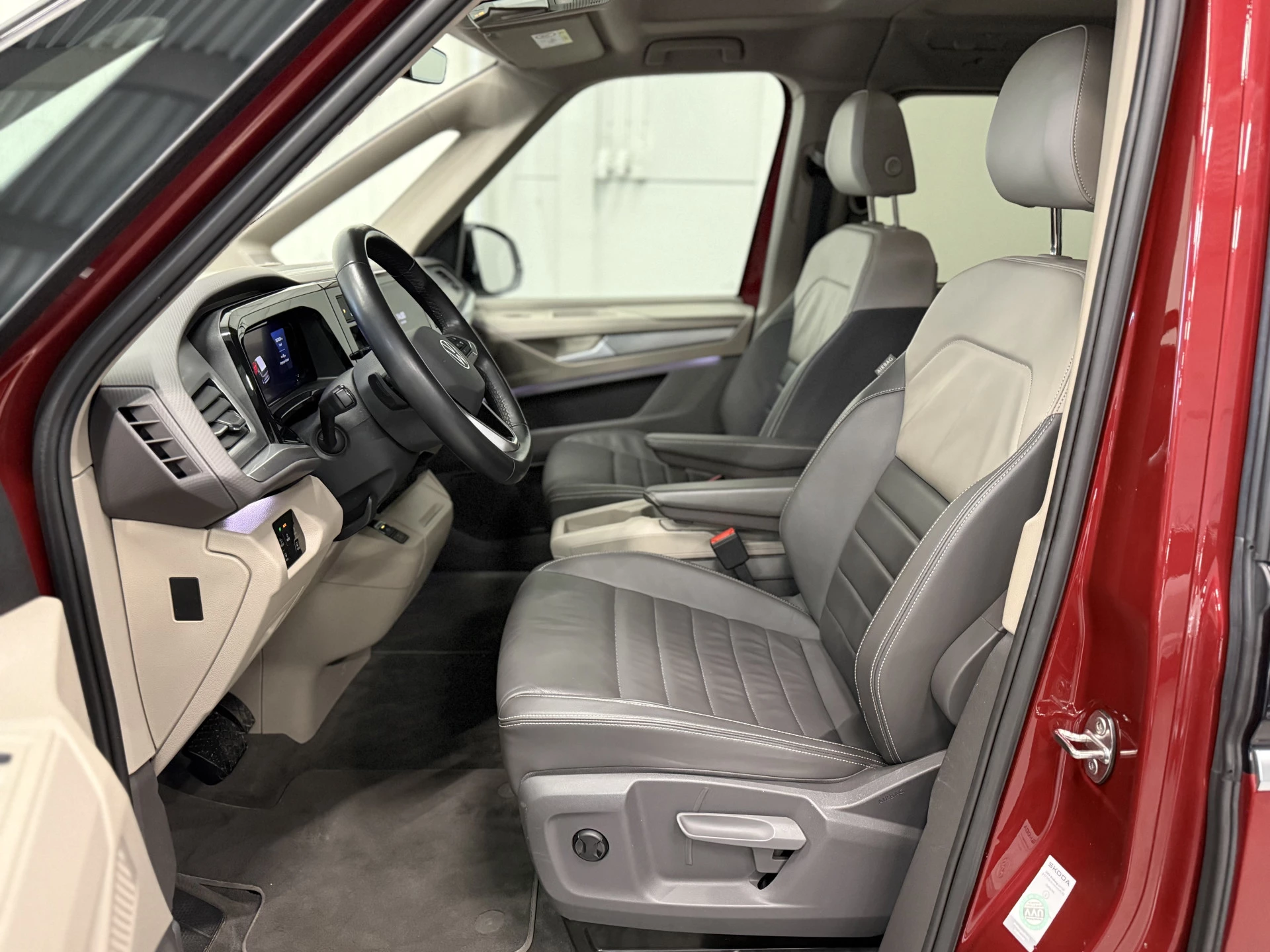 Hoofdafbeelding Volkswagen Multivan