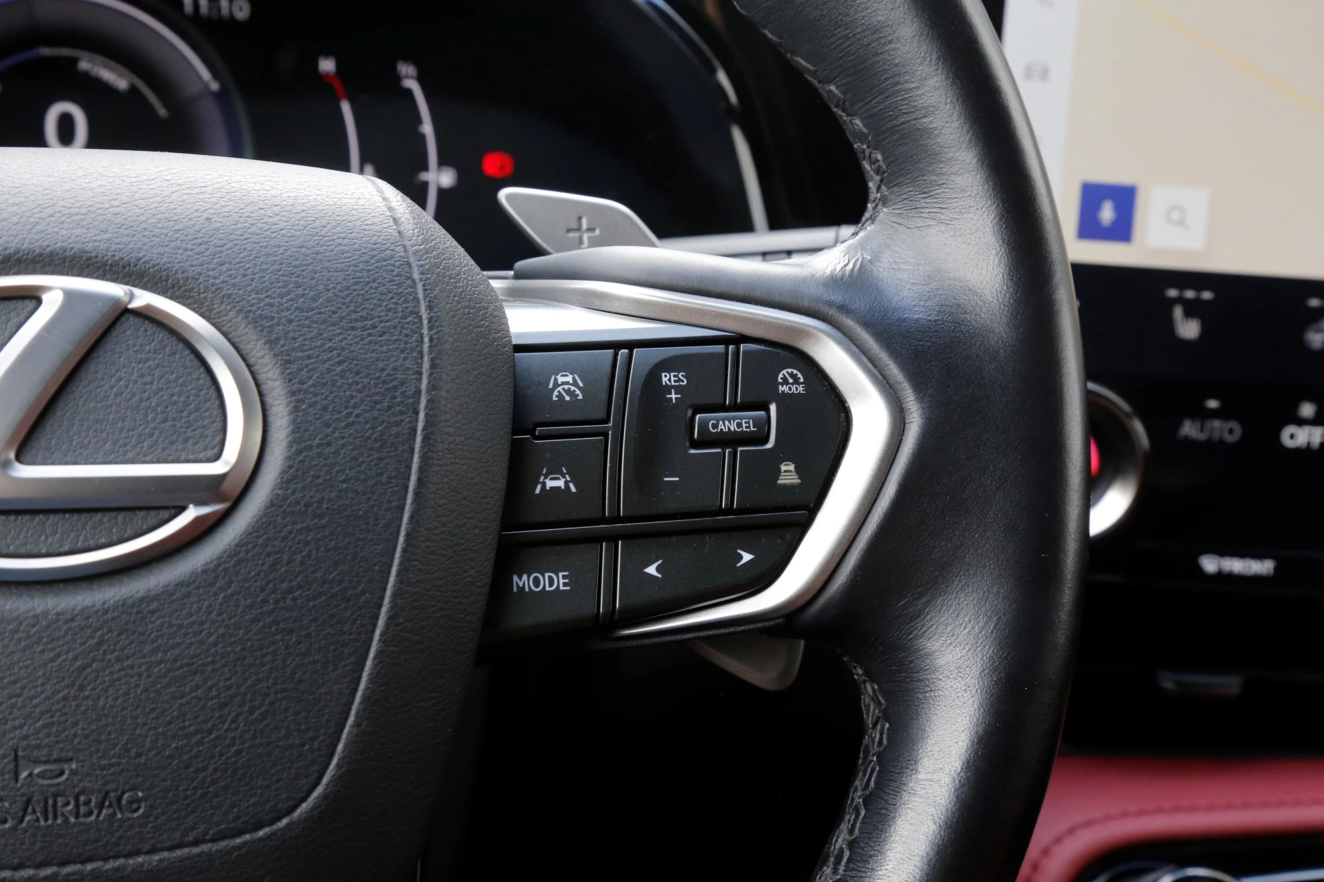 Hoofdafbeelding Lexus NX