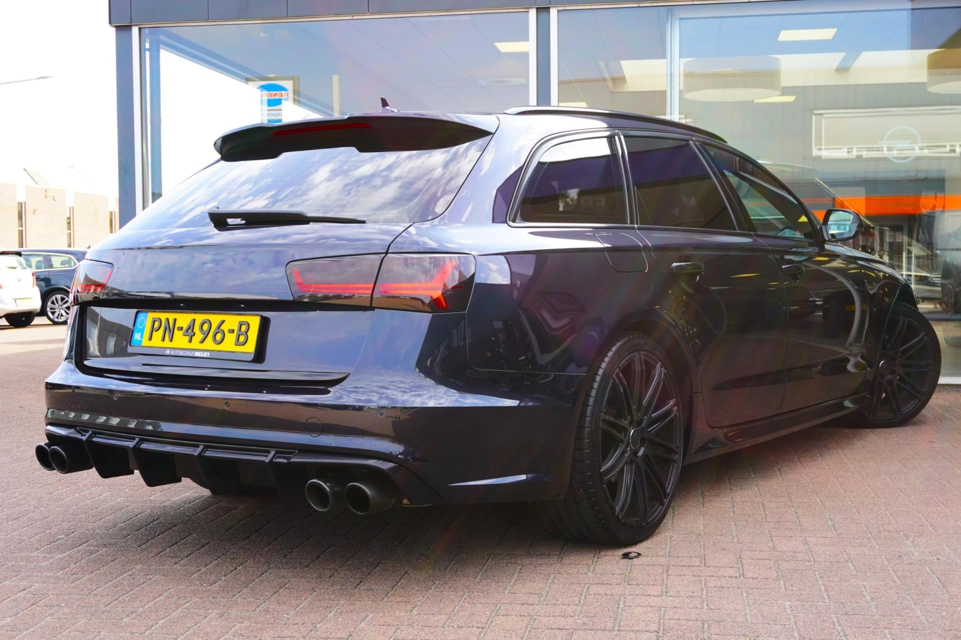 Hoofdafbeelding Audi A6