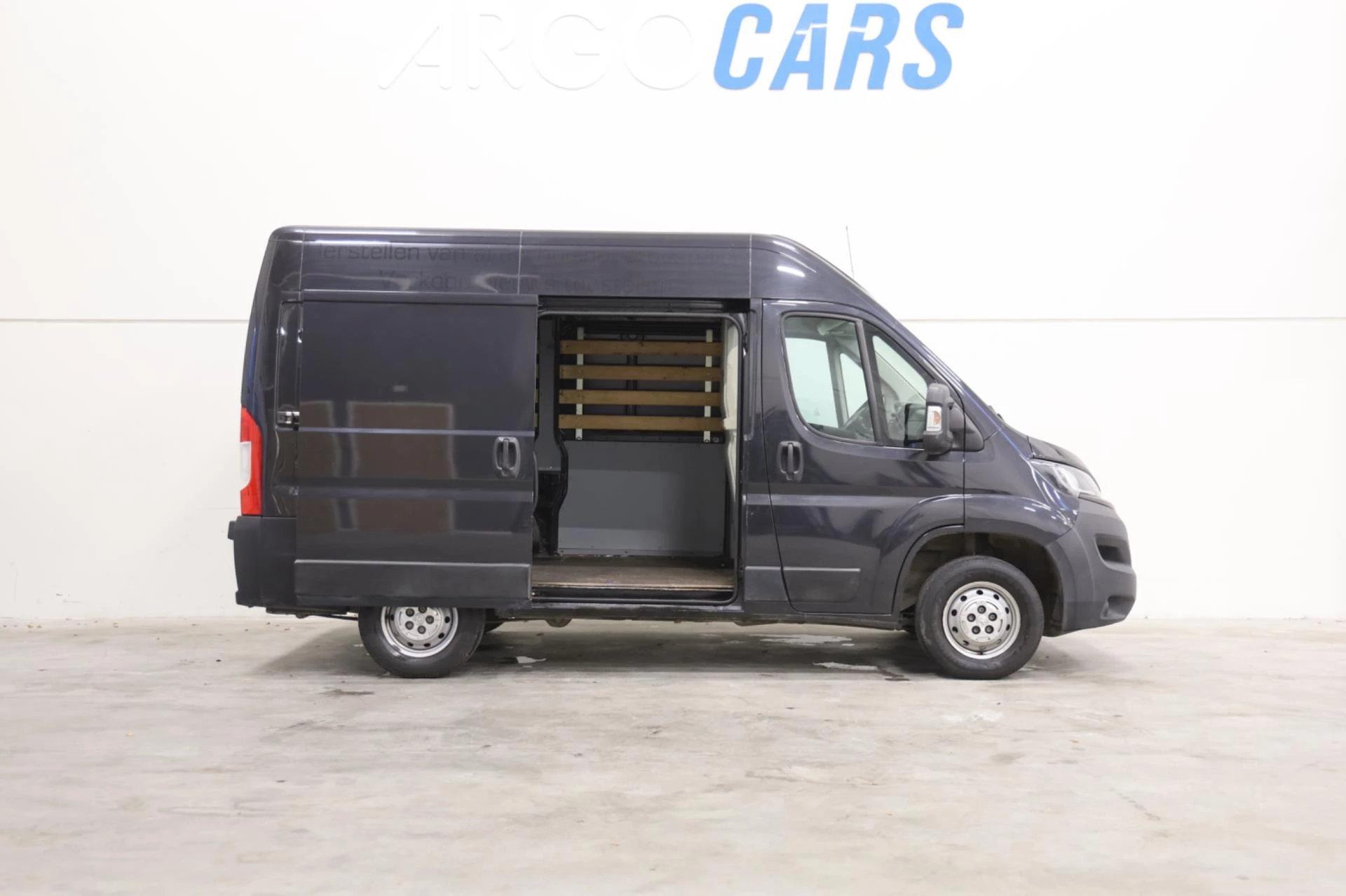 Hoofdafbeelding Peugeot Boxer