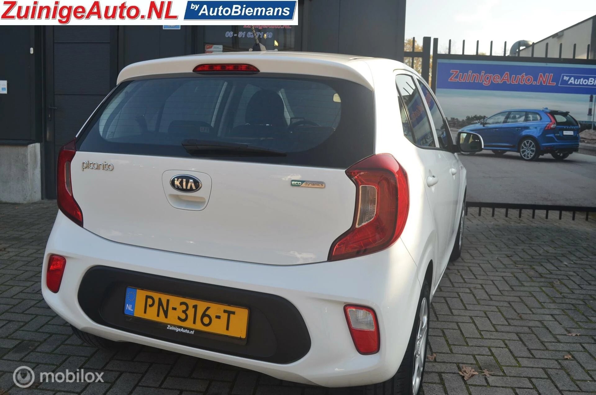 Hoofdafbeelding Kia Picanto