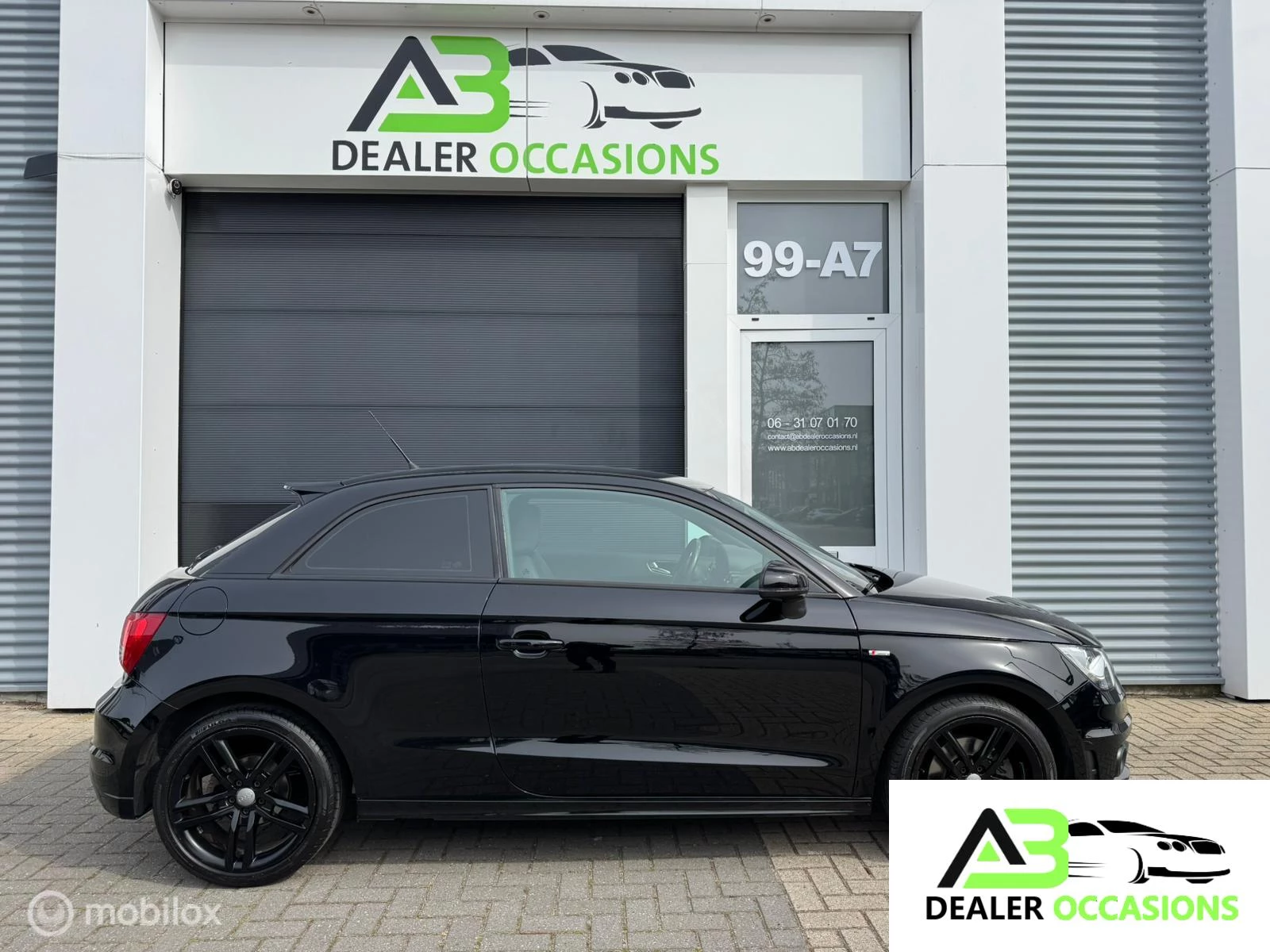 Hoofdafbeelding Audi A1