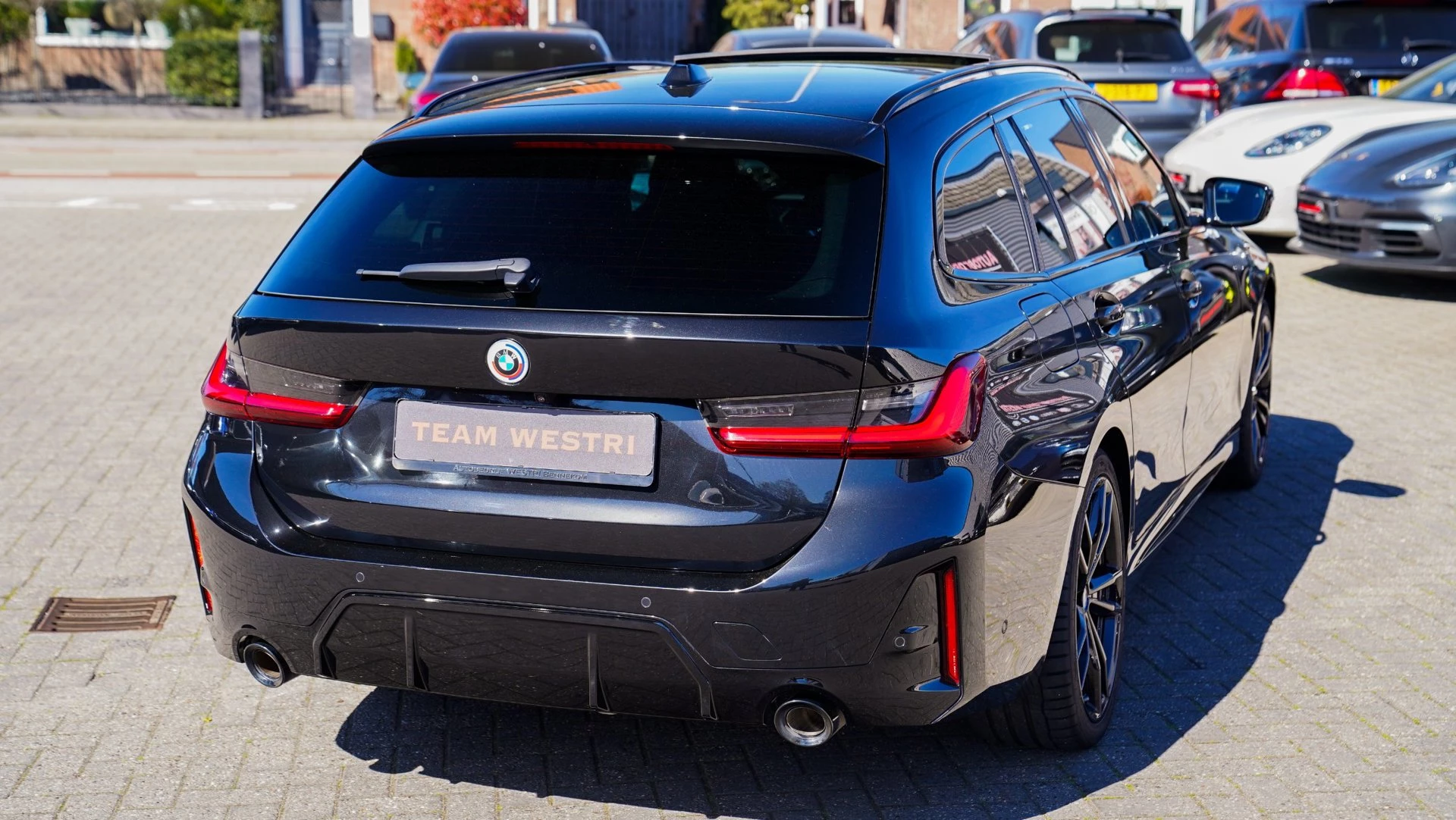 Hoofdafbeelding BMW 3 Serie