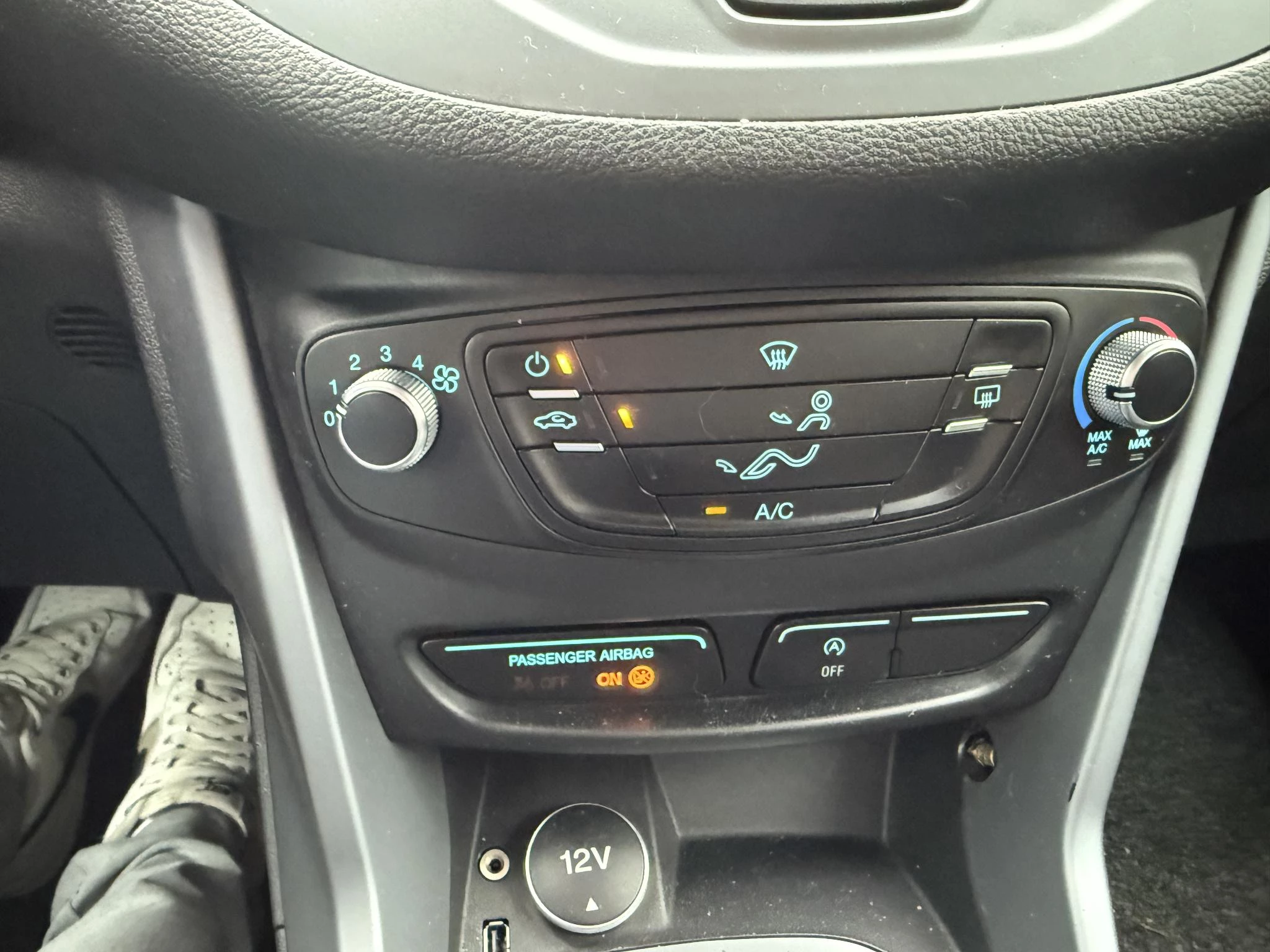 Hoofdafbeelding Ford B-MAX