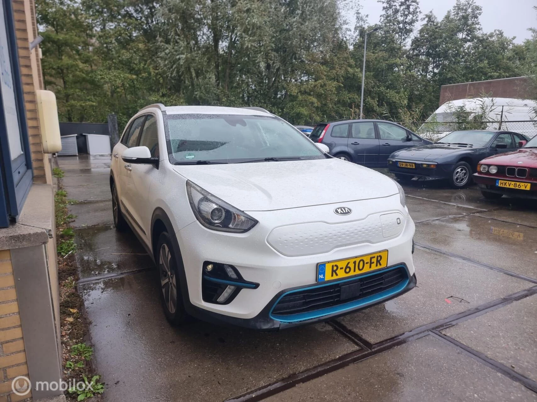 Hoofdafbeelding Kia e-Niro