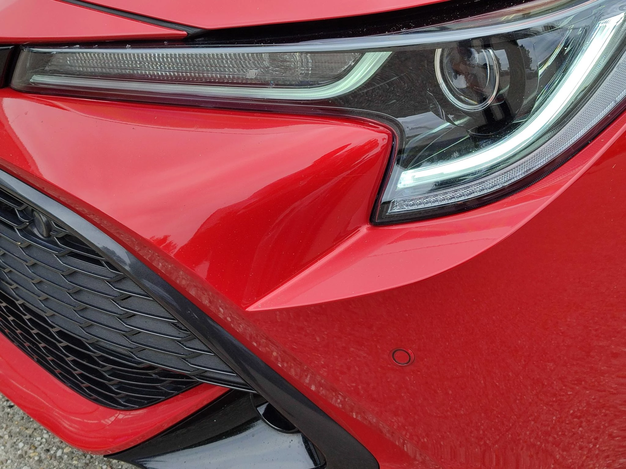 Hoofdafbeelding Toyota Corolla