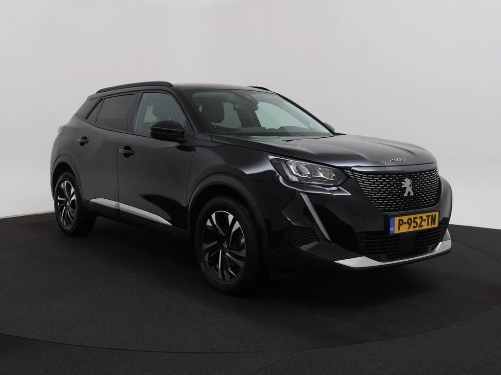Hoofdafbeelding Peugeot 2008