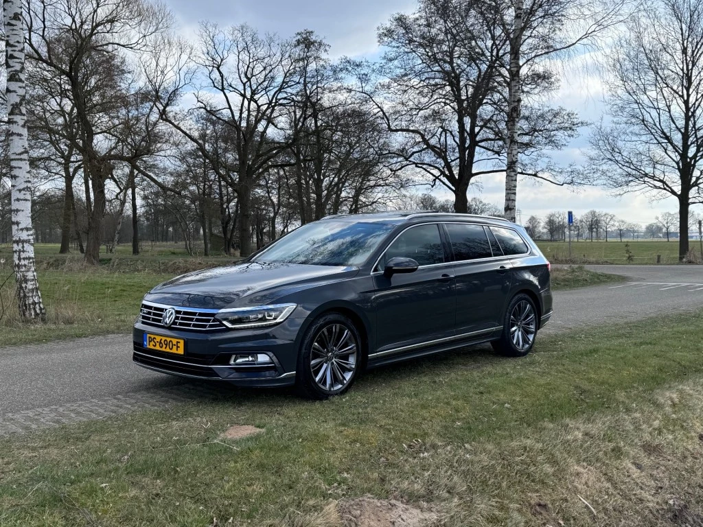 Hoofdafbeelding Volkswagen Passat