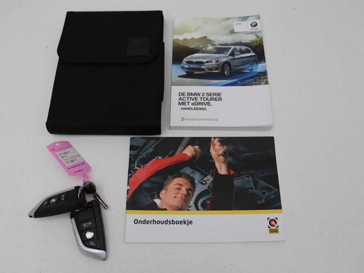 Hoofdafbeelding BMW 2 Serie