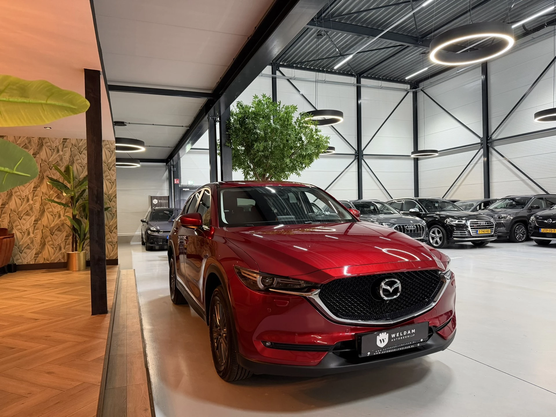 Hoofdafbeelding Mazda CX-5