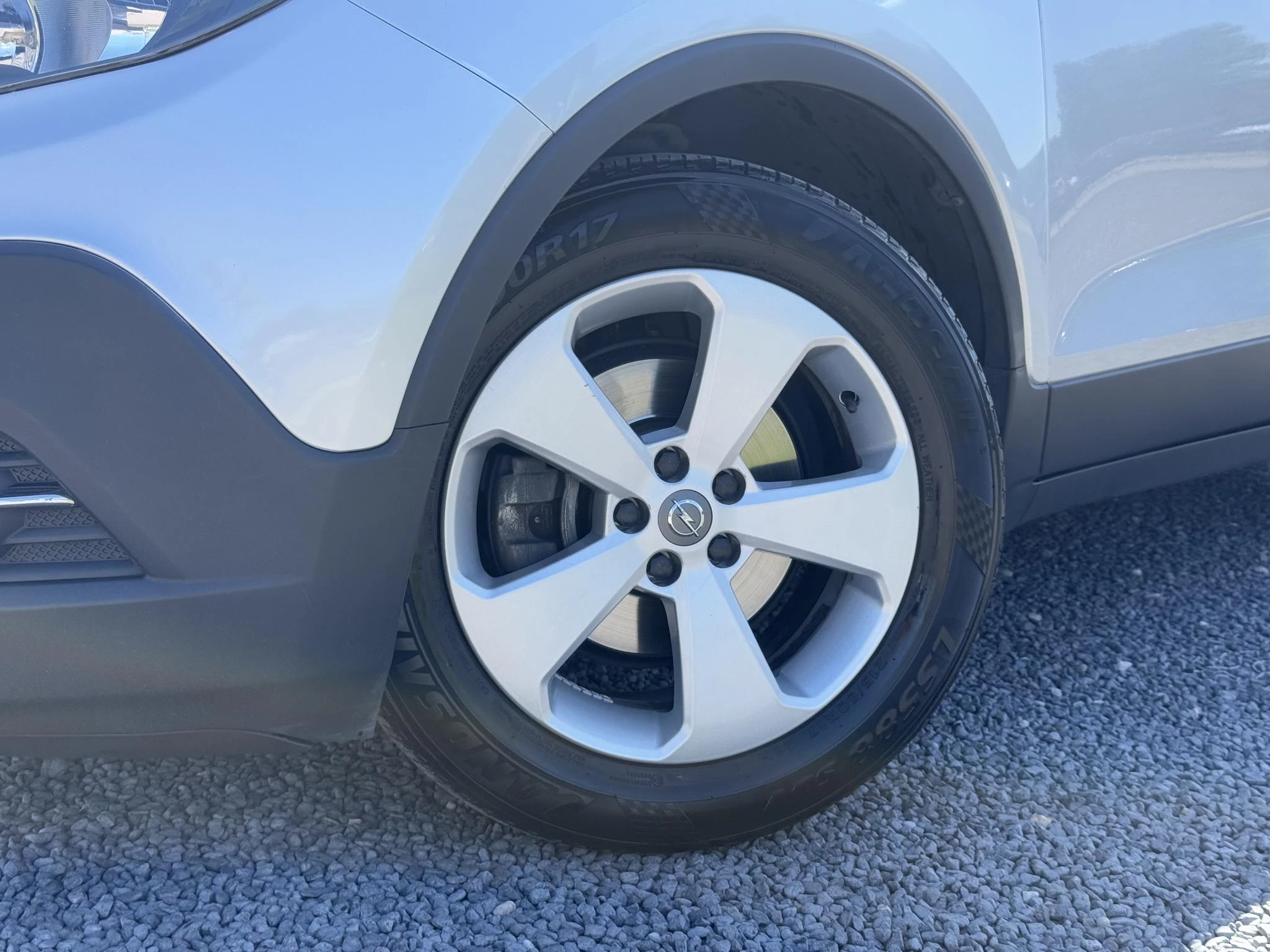 Hoofdafbeelding Opel Mokka