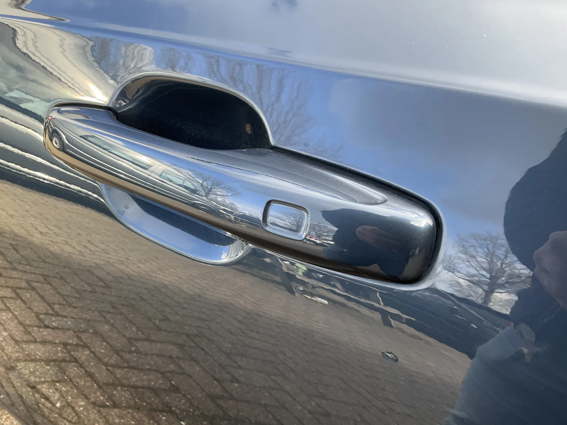 Hoofdafbeelding Volvo V90