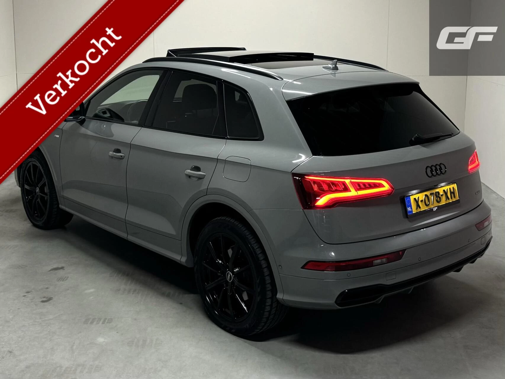 Hoofdafbeelding Audi Q5