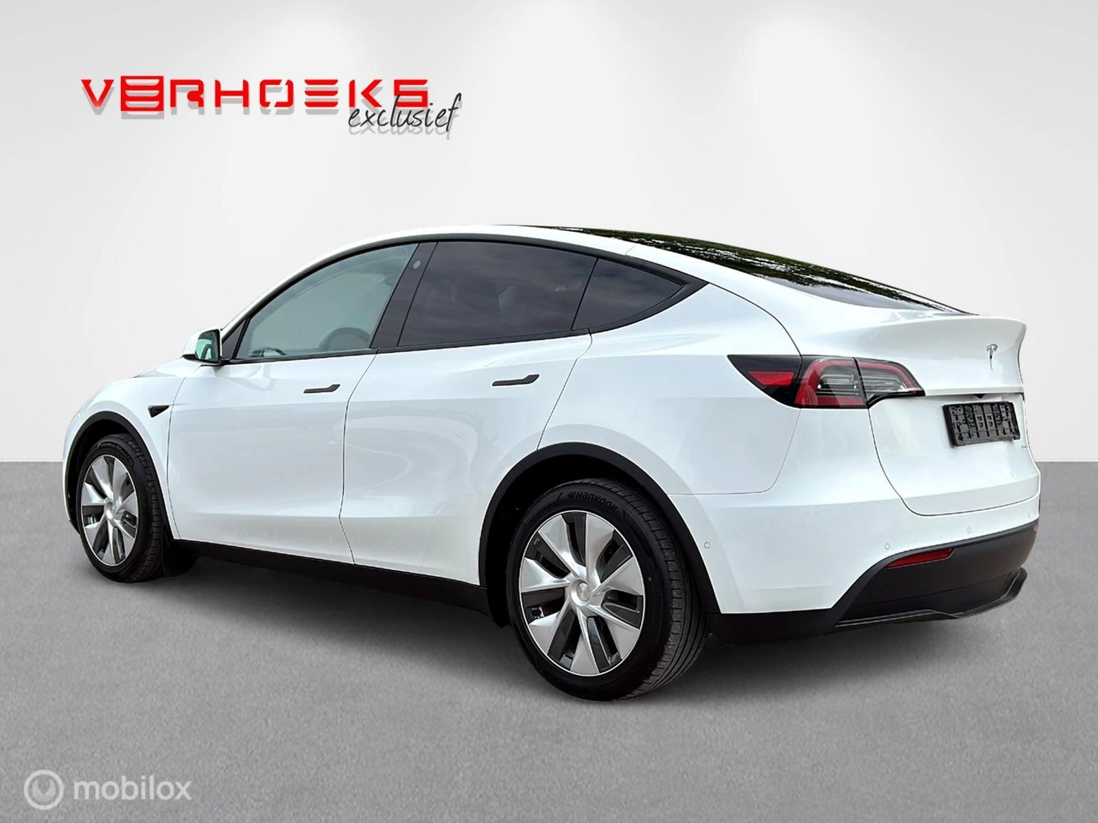 Hoofdafbeelding Tesla Model Y