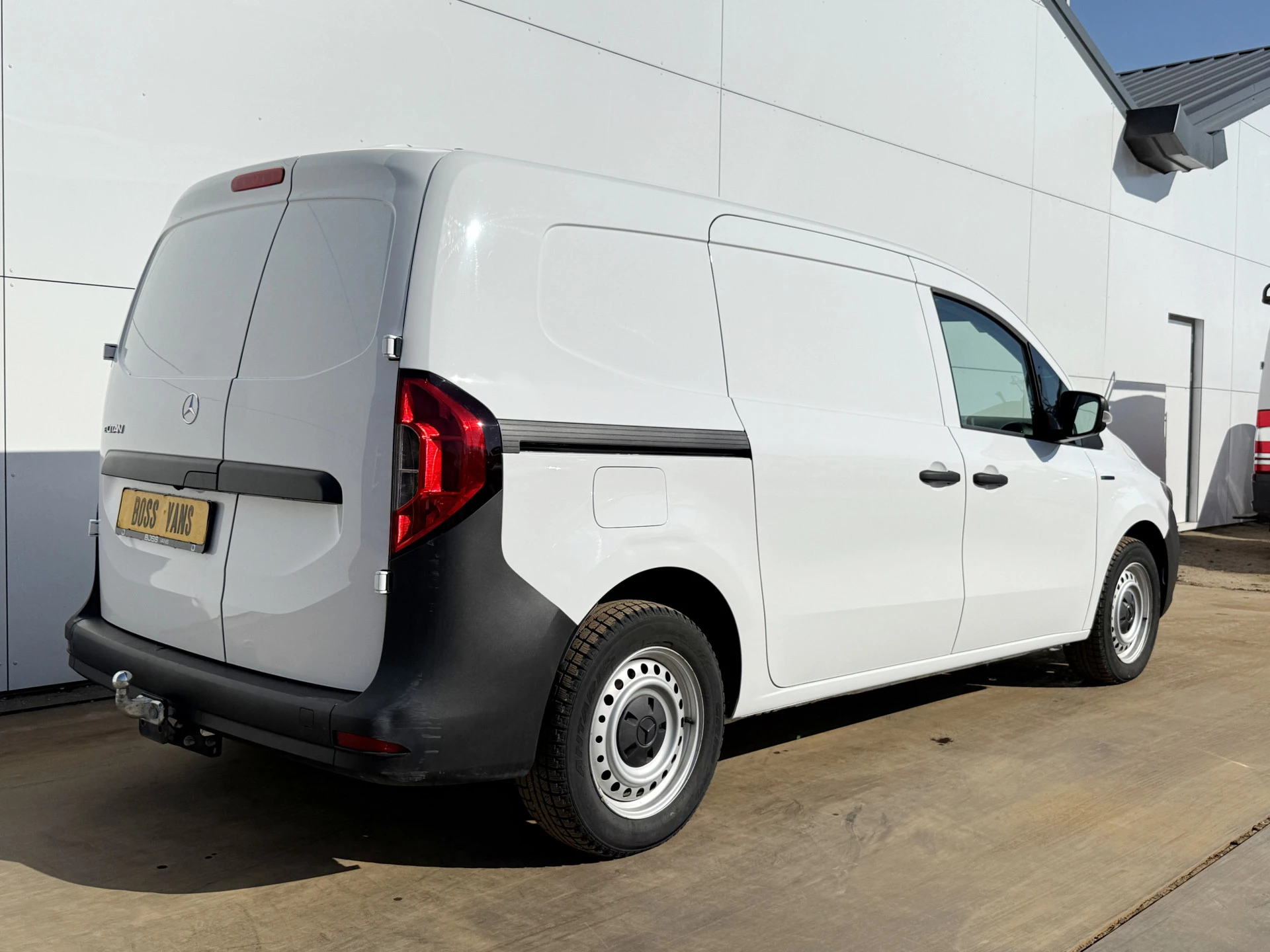 Hoofdafbeelding Mercedes-Benz eCitan