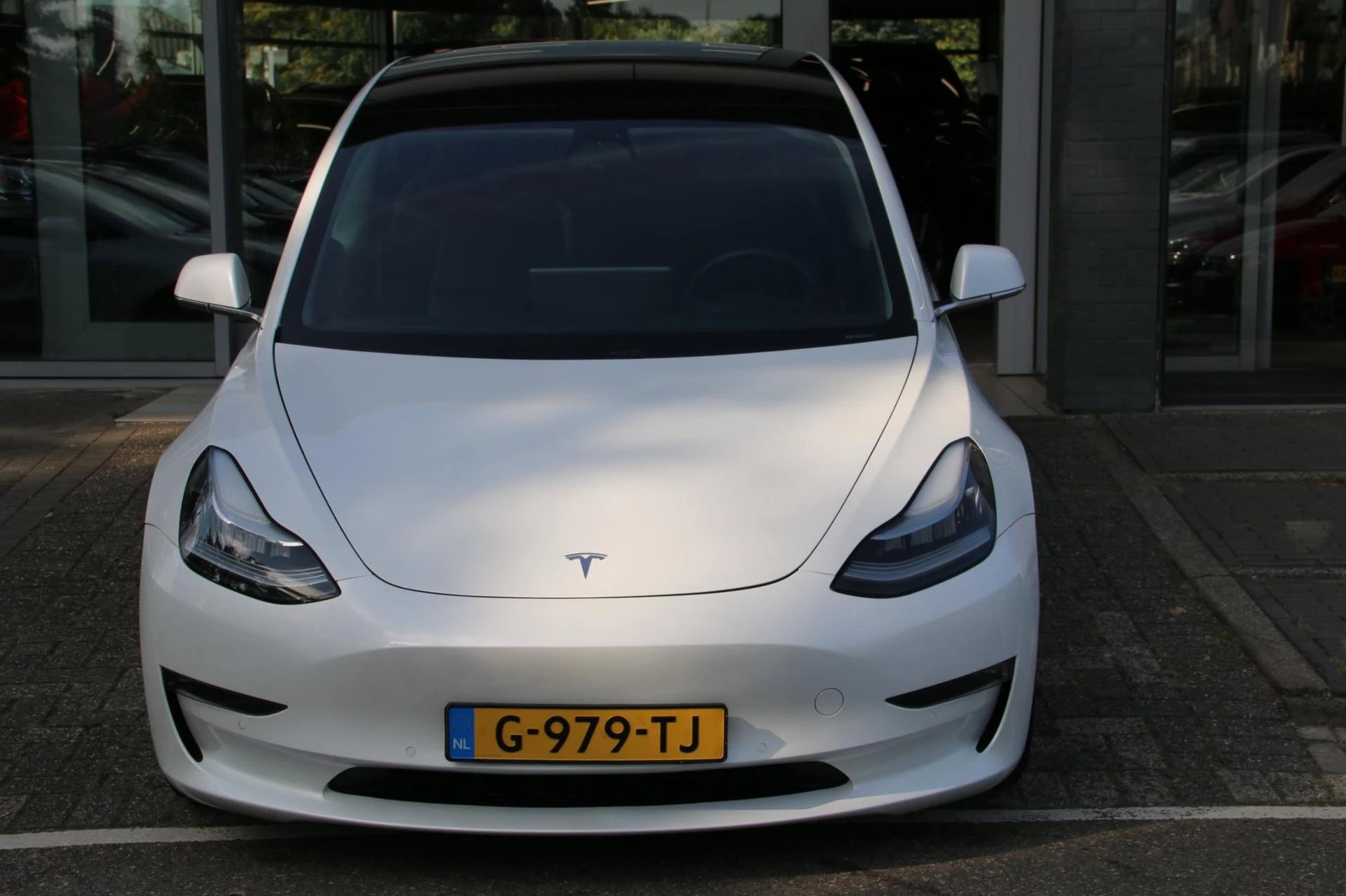 Hoofdafbeelding Tesla Model 3