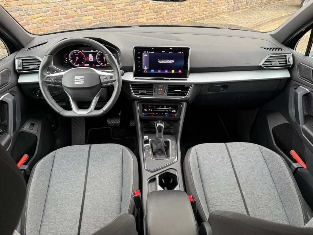 Hoofdafbeelding SEAT Tarraco