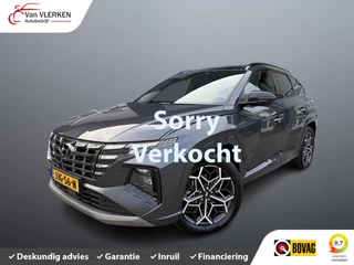 Hyundai Tucson 1.6 T-GDI PHEV N Line Sky 4WD FULL OPTIONS