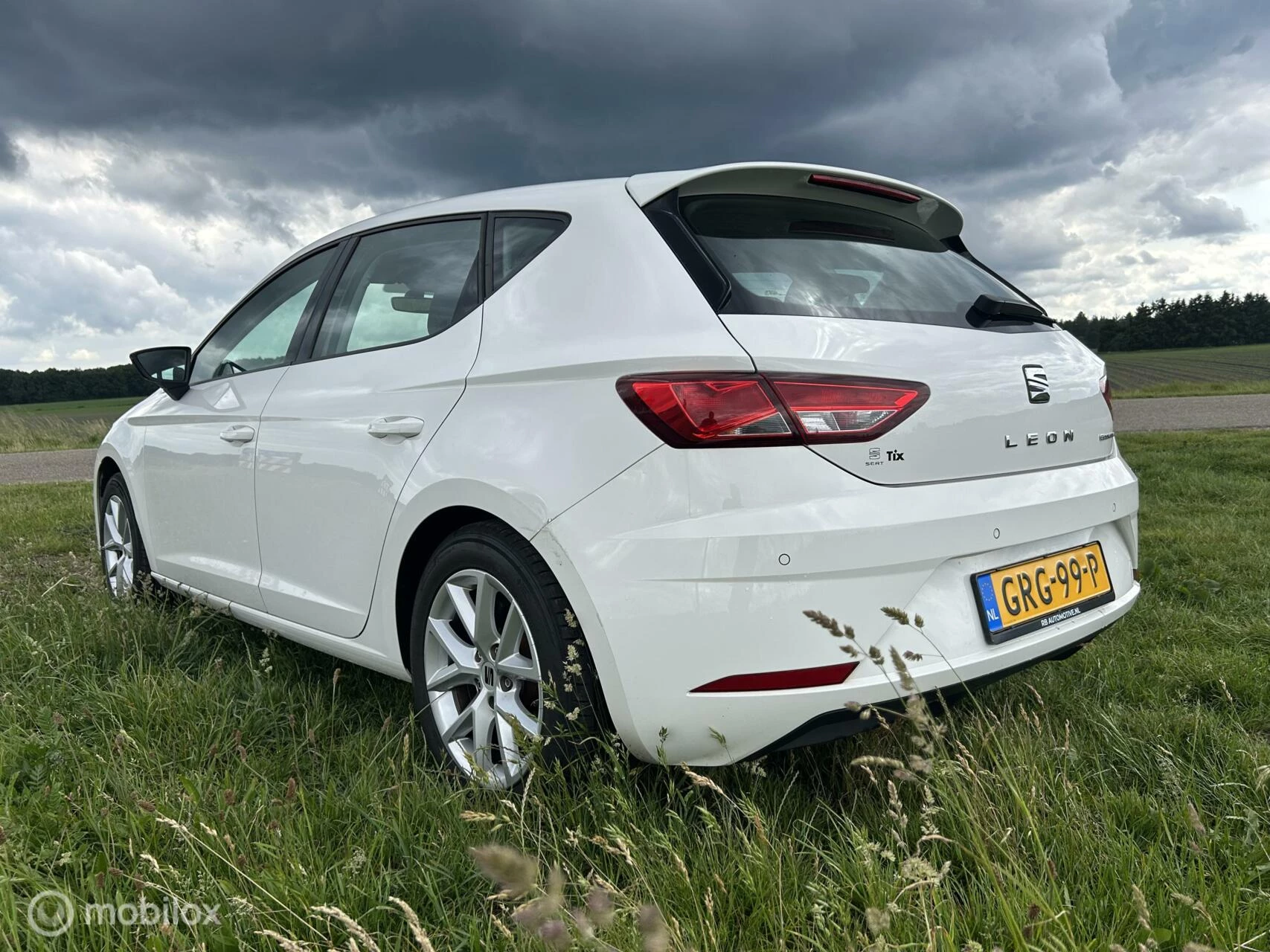 Hoofdafbeelding SEAT Leon