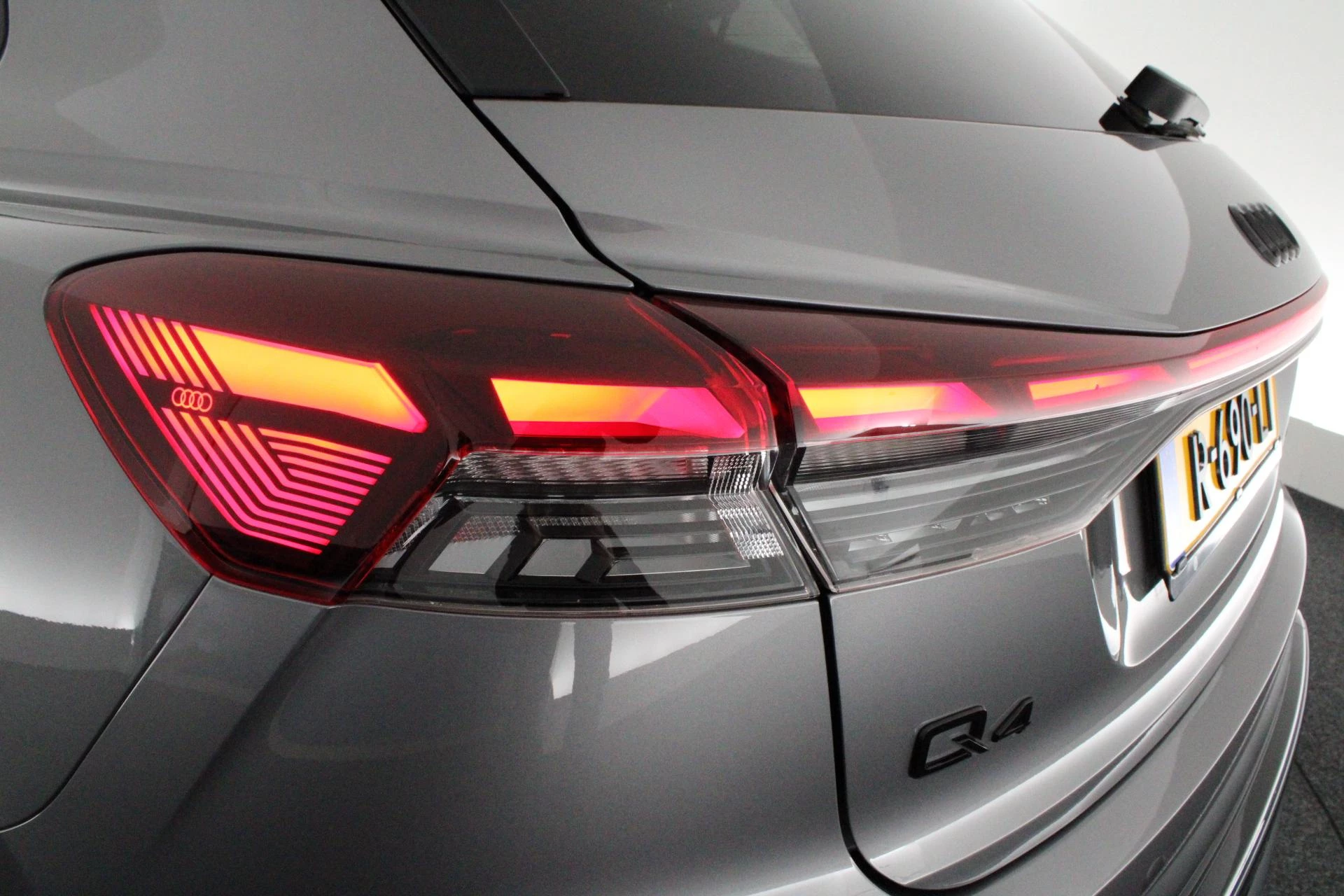 Hoofdafbeelding Audi Q4 e-tron