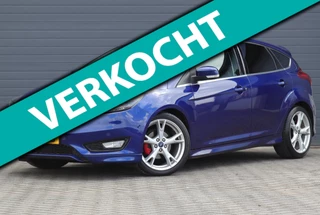 Ford Focus 1.0 Titanium ST-LINE NAVI / PARKEERHULP / PDC