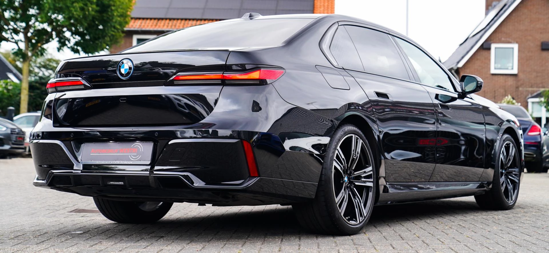 Hoofdafbeelding BMW 7 Serie