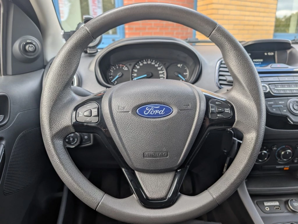 Hoofdafbeelding Ford Ka