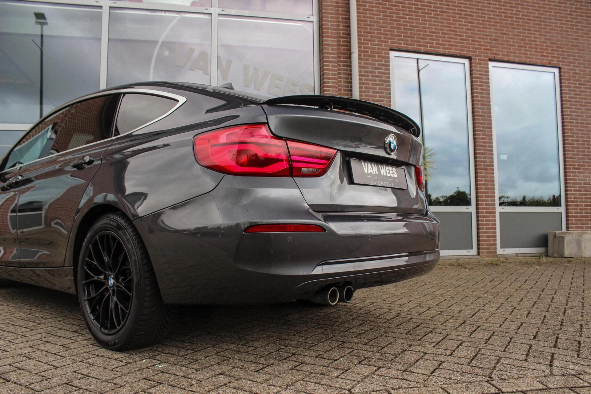 Hoofdafbeelding BMW 3 Serie