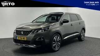 Peugeot 5008 1.2 PureTech Blue Lease Premium PANO CAMERA LM ECC CRUISE.