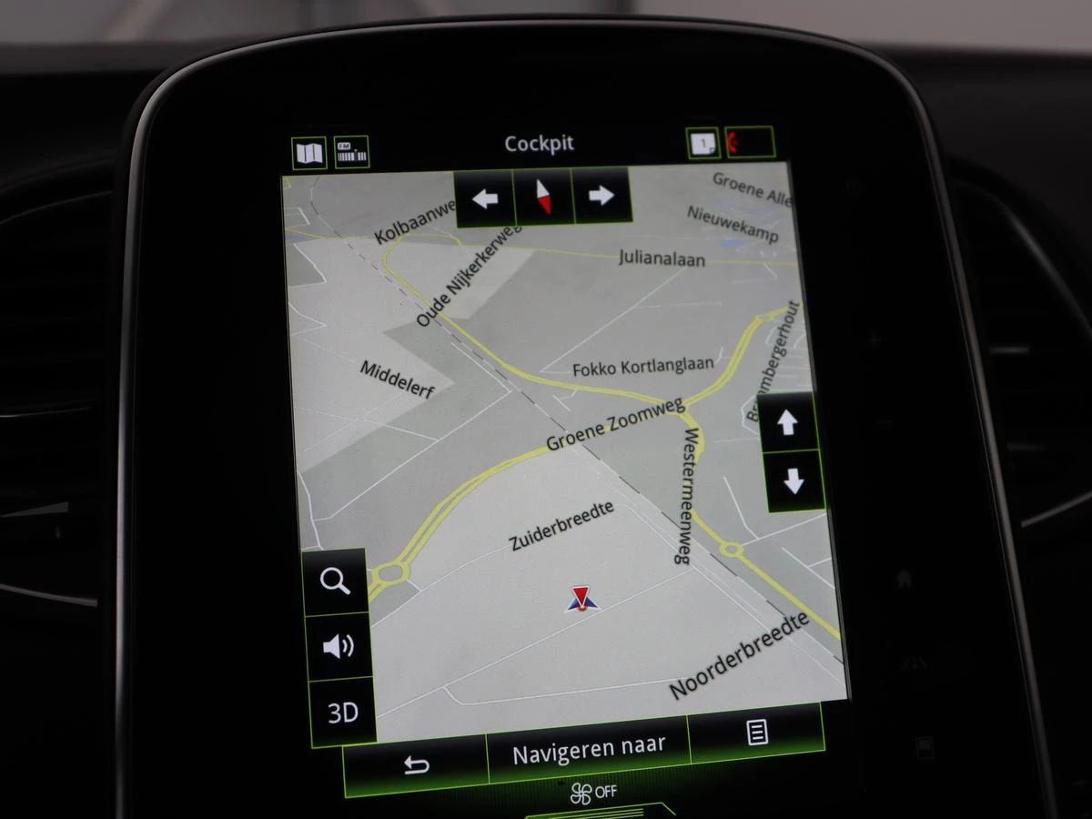 Hoofdafbeelding Renault Scénic