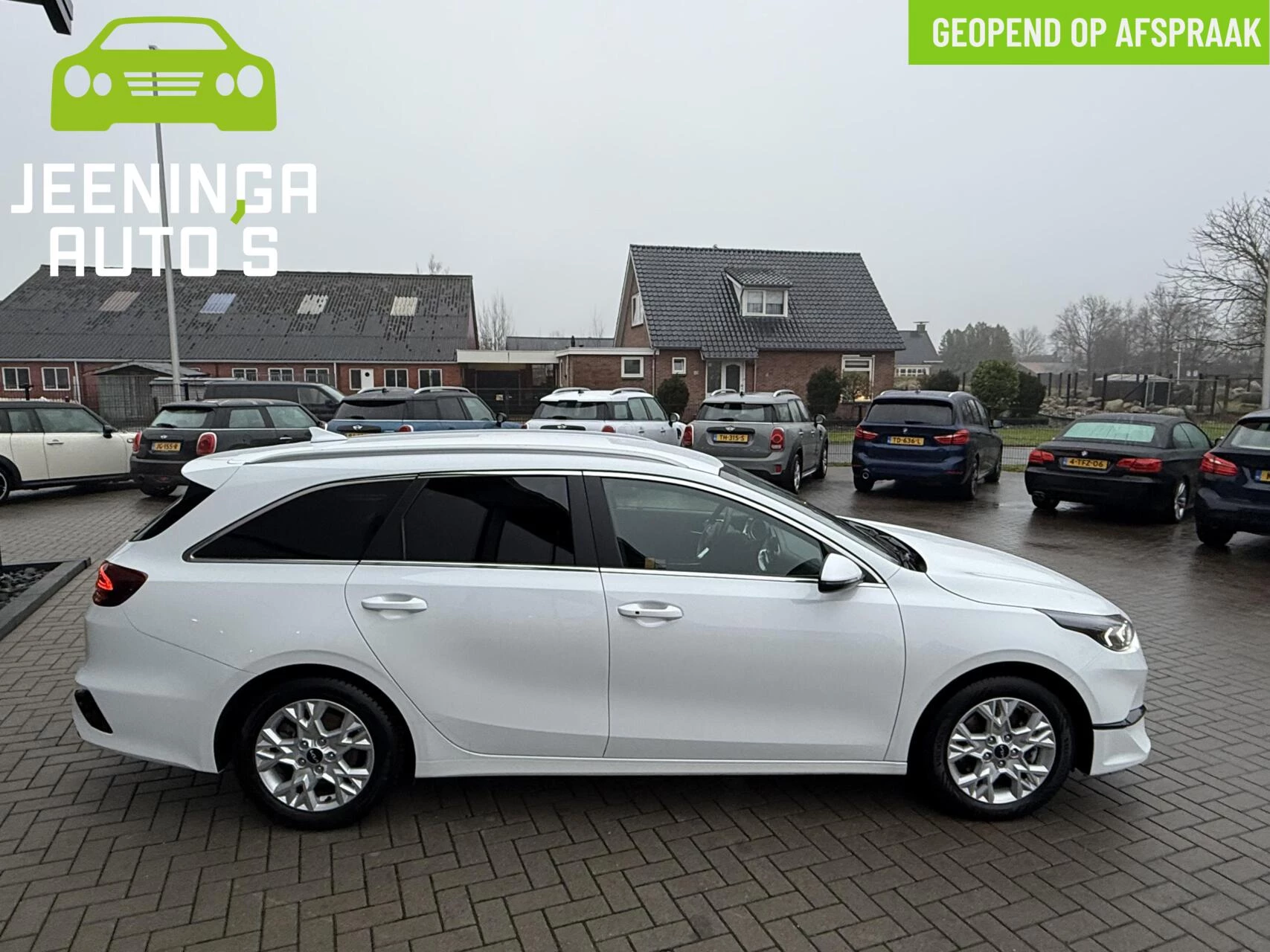Hoofdafbeelding Kia Ceed Sportswagon