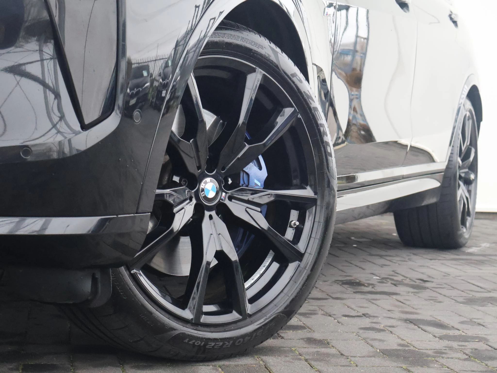 Hoofdafbeelding BMW X7