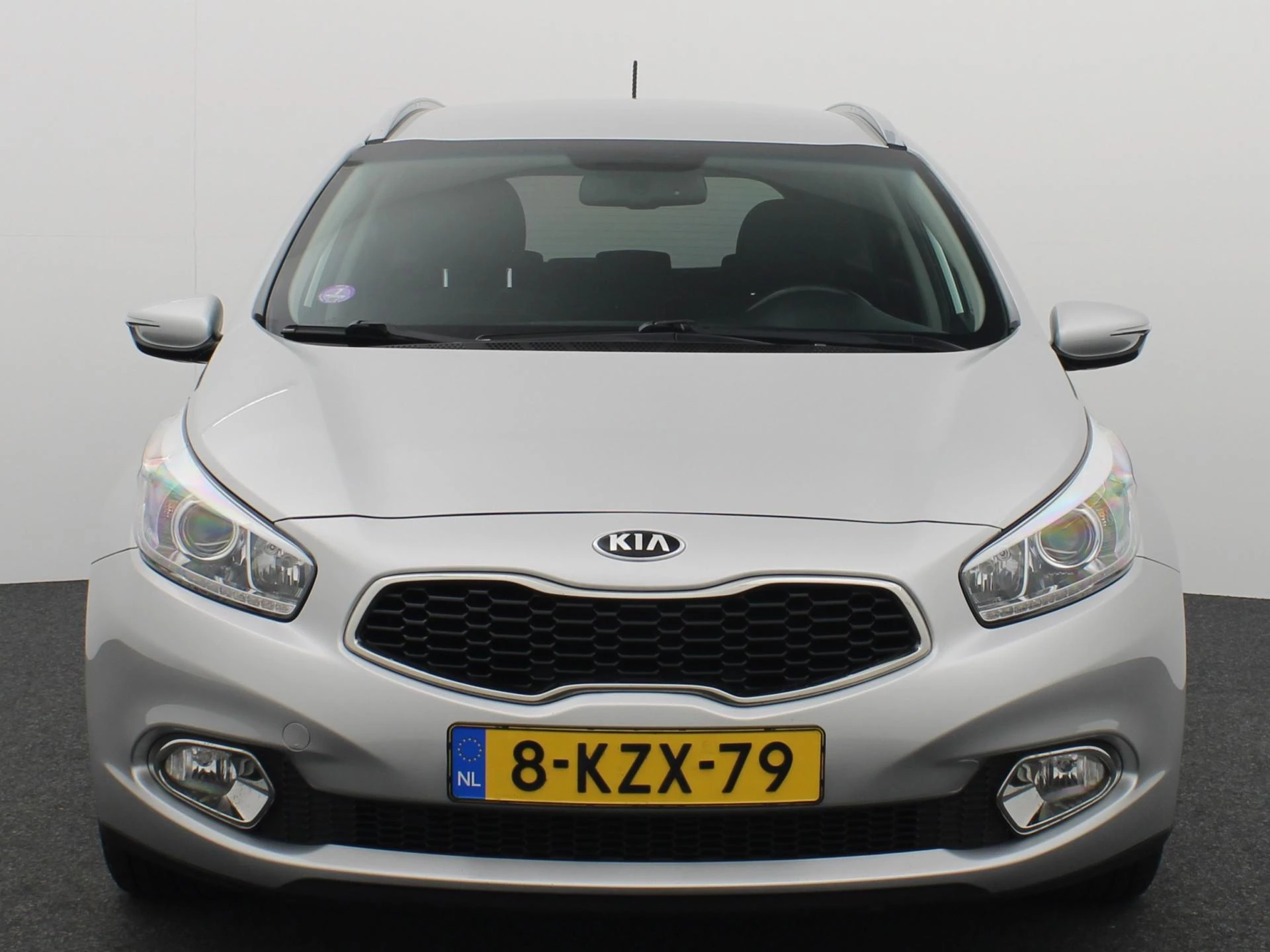 Hoofdafbeelding Kia cee'd