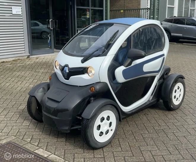 Hoofdafbeelding Renault Twizy