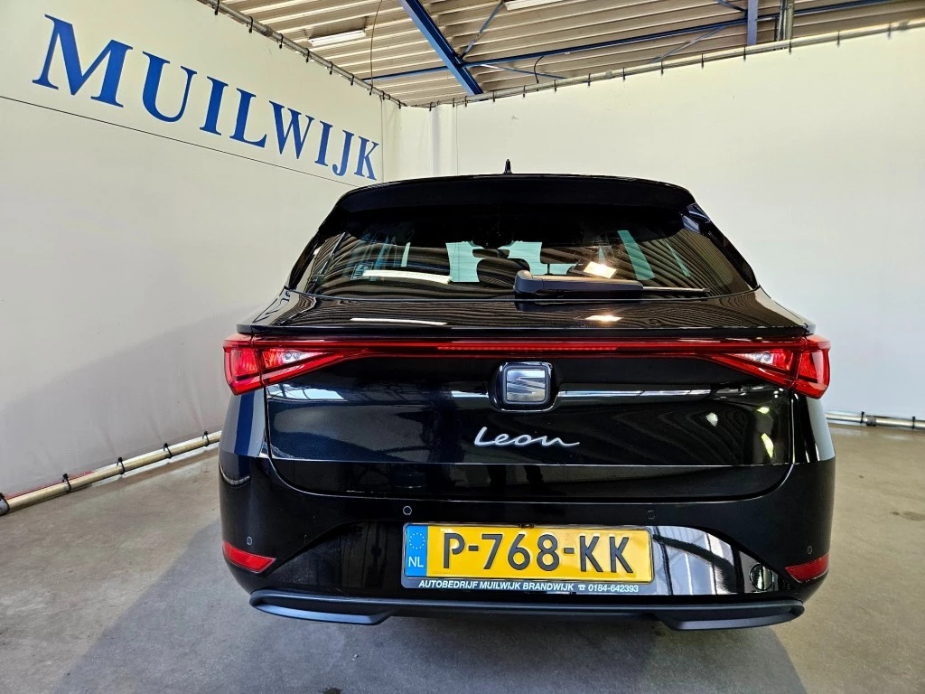 Hoofdafbeelding SEAT Leon