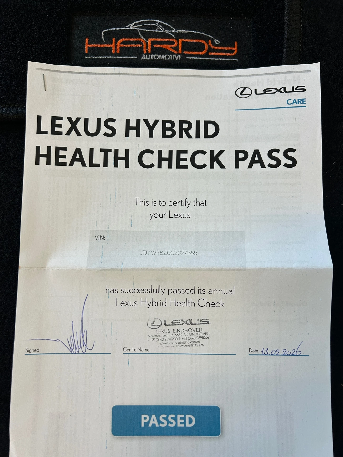 Hoofdafbeelding Lexus NX